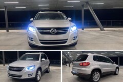 Bild des Angebotes VW Tiguan Team 4Motion