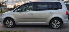 Bild des Angebotes VW Touran 1.2 TSI Life