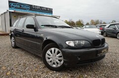 Bild des Angebotes BMW 316 Touring |Inspektion NEU| |8-fach bereift|