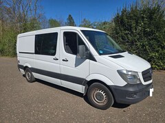 Bild des Angebotes Mercedes-Benz Sprinter wohnmobil Camper Mixto Teilausbau 5-6 Sitze