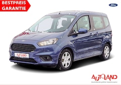 Bild des Angebotes Ford Tourneo Courier 1.5 TDCi Trend Navi Sitzheizung