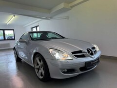 Bild des Angebotes Mercedes-Benz SLK 280 Roadster Aut.Edition 10 Leder Xenon PDC