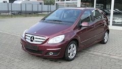 Bild des Angebotes Mercedes-Benz B 200 /Euro5/Bi-Xenon/8xAlu/MB-Service/Tempomat