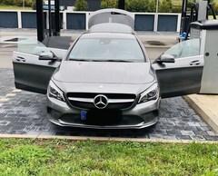 Bild des Angebotes Mercedes-Benz CLA 200 Shooting Brake Urban