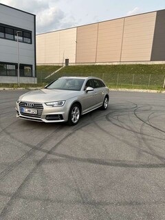 Bild des Angebotes Audi A4 Avant 2.0 TDI S tronic sport