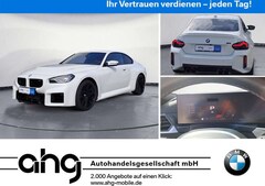 Bild des Angebotes BMW M2 Coupe Sport Aut. Adaptives Fahrwerk