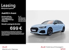 Bild des Angebotes Audi RS4 RS-AGA*280KM/H*MATRIX*HUD*20ZOLL*NAVI