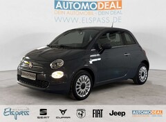 Bild des Angebotes Fiat 500 Lounge TEMPOMAT APPLE/ANDROID ALU BLUETOOTH KLIMA