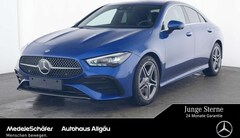 Bild des Angebotes Mercedes-Benz CLA 220 CLA 220 d AMG Distronic 360° Burmester Multibeam