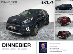 Kia Niro 1.6 HEV DCT ED7 KOM ASS ACC TWA SpurH 2xKlima AUT