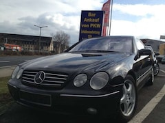 Mercedes-Benz CL 600 CL 600