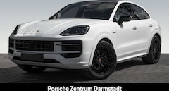 Bild des Angebotes Porsche Cayenne E-Hybrid Coupe Black Edition HA-Lenkung
