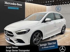 Bild des Angebotes Mercedes-Benz B 200 d *AMG*MBUX*KAMERA*NAVI*TEMPOMAT*LED*DAB*