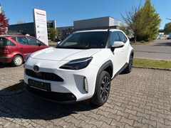 Bild des Angebotes Toyota Yaris Cross 1.5 Hybrid FWD Team Deutschland