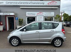 Bild des Angebotes Mercedes-Benz A 170 *1.HAND*KLIMA*LAMMELN-DACH*AHK*GARANTIE*