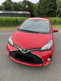 Toyota Yaris 1.33 VVT-i Edition-S