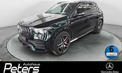 Bild des Angebotes Mercedes-Benz GLE 53 AMG 4Matic+ Night/AHK LED/Sthzg/KeylessGo