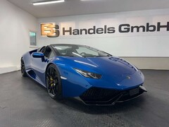 Bild des Angebotes Lamborghini Huracán LP610-4 Spyder*AD PERSONAM*KERAMIK*SENSO