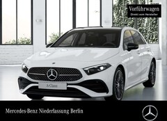 Bild des Angebotes Mercedes-Benz A 180 AMG+NIGHT+PANO+360°+MULTIBEAM+TOTW+7G