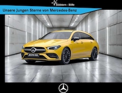 Bild des Angebotes Mercedes-Benz CLA 35 AMG 4M AERO-PAK.+PERF.SITZ+MULTIB.+SOUNDS
