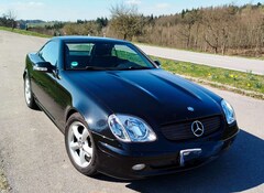 Bild des Angebotes Mercedes-Benz SLK 200 SLK 200 Kompressor