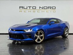 Bild des Angebotes Chevrolet Camaro Coupé 6.2 V8*DEUTSCH*HeadUP*BOSE*LED*