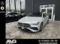 Bild des Angebotes Mercedes-Benz CLA 200 CLA 200 SB AMG Edition Pano LED Memory Night Navi