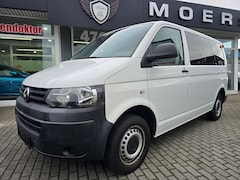 Bild des Angebotes VW T5 Transporter Kombi 2.0 TDI*1Hand*9 Sitzer
