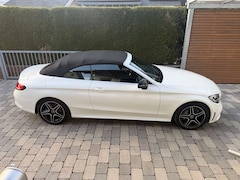 Bild des Angebotes Mercedes-Benz C 180 Cabrio 9G-TRONIC AMG Line,Memory,Night,Designo