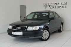 Bild des Angebotes Audi 100 Limo. C4 2.8 V6 *H-ZULASSUNG*TÜV/AU 11.2026*