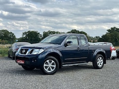 Bild des Angebotes Nissan Navara Pickup King Cab SE 4X4 * AHK * Klima *