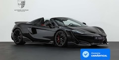 Bild des Angebotes McLaren 600LT 600LT Spider Luxury/MSO/B&W/Lift/TrackTelemetry