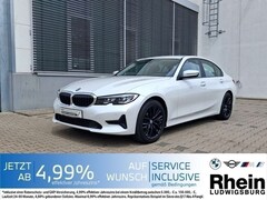 Bild des Angebotes BMW 320 iA Lim. Advantage Navi.LED.DriveAs.RüKam.HiFi