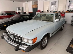 Bild des Angebotes Mercedes-Benz SL 450 *Scheunenfund*MwSt*Gelegenheit*