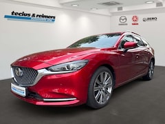 Bild des Angebotes Mazda 6 Kombi SKYACTIV-G 194 AT Sports-Line Plus-P./GSD