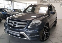 Bild des Angebotes Mercedes-Benz GLK 350 CDI 4M AMG STANDH MEMORY MB SCHECKH PANO
