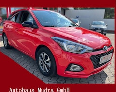Hyundai i20 blue 1.0 T-GDI DCT YES!
