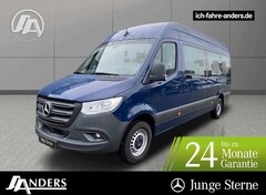 Bild des Angebotes Mercedes-Benz Sprinter 315 Kombi L3H2 Klima*SHZ*AUT*MBUX*Temp.