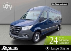 Bild des Angebotes Mercedes-Benz Sprinter 315 Kombi L3H2 Klima*SHZ*AUT*MBUX*Temp.