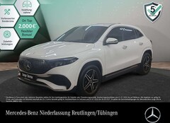 Bild des Angebotes Mercedes-Benz EQA 250 AMG+PLUS-PAKET+KAMERA+KEYLESS+SPUR