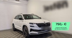 Bild des Angebotes Skoda Karoq Sportline 2.0TSI 4x4 DCC Matrix-LED Fahrass+ AHK C