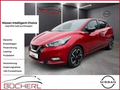 Bild des Angebotes Nissan Micra 1,0 MT N-Design