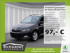 Bild des Angebotes Skoda Fabia Combi Style 1.2TSI*Tempo SHZ PDCv+h Blueto