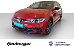 Bild des Angebotes VW Polo 1.0 TSI DSG R-Line, ACC, APP, Matrix