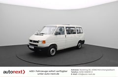 Bild des Angebotes VW T4 Kombi TDI Syncro 4x4 ***ROST*** Behörde/Camper