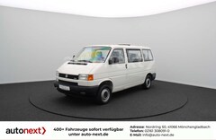 Bild des Angebotes VW T4 Kombi TDI *Syncro* 4x4 Behörde/ Camper 6758