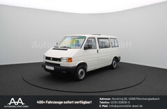 Bild des Angebotes VW T4 Kombi TDI *Syncro* 4x4 Behörde/ Camper 6758