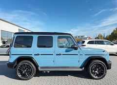 Bild des Angebotes Mercedes-Benz G 63 AMG G63*AMG*MANUFAKTUR*EDITION*3xTV*360*AHK*ACC*DAB*