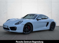 Bild des Angebotes Porsche Cayman S BOSE PDK