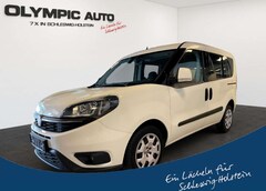 Bild des Angebotes Fiat Doblo Kombi L1H1 SX 1,6 PDC KLIMA TOUCH NEBEL